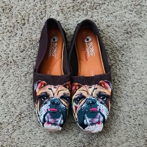 Bobs for Dogs Bulldog Flats